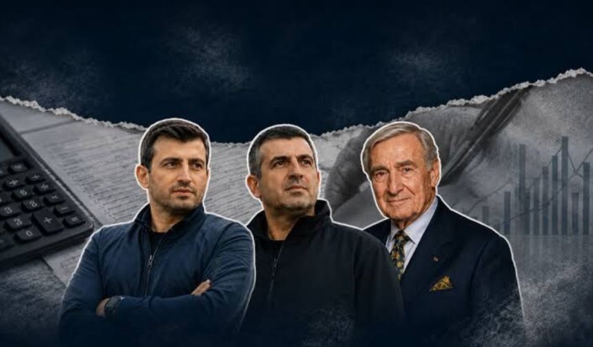 Türkiye'nin en çok vergi veren isimleri belli oldu