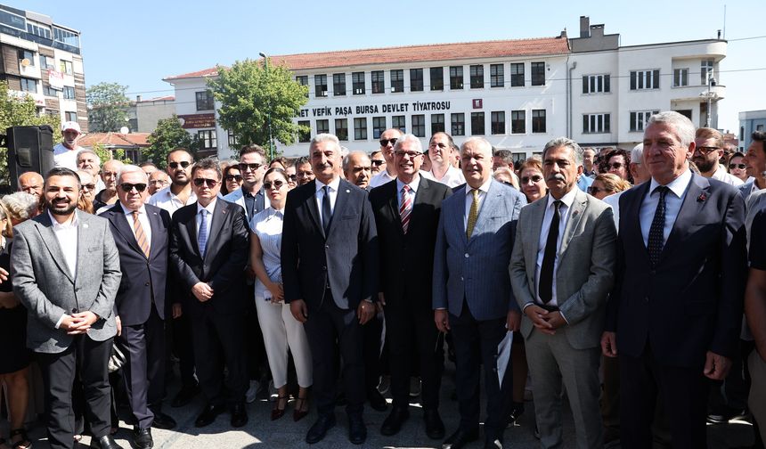 Bursa'da 6 Belediye Başkanı da CHP'den Yeni Parti'ye Geçti