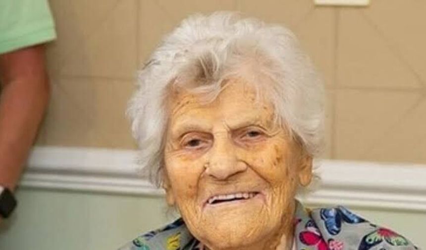 Dünyanın en yaşlı insanı 117 yaşına girdi