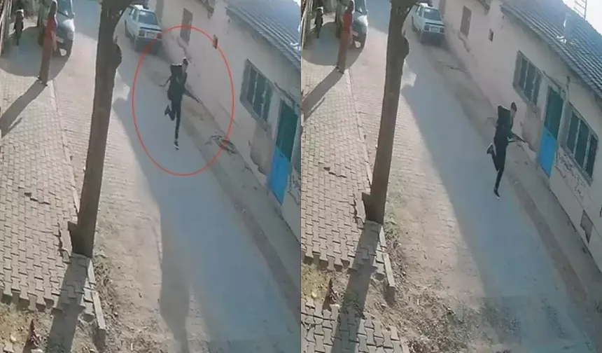 Turgutlu'daki saldırıda failin anne, baba ve dedesi gözaltına alındı