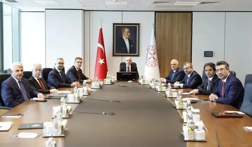Hazine ve Maliye Bakanlığı'ndan Borsa İstanbul açıklaması