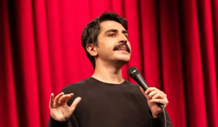 Komedyen Deniz Göktaş, tahliye edildi