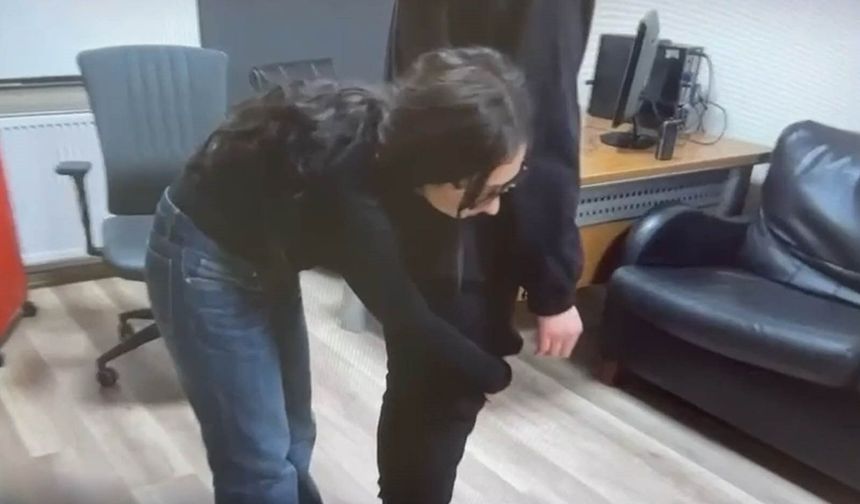 Güllü'nün ölümü Savcılık'ta böyle canlandırdı