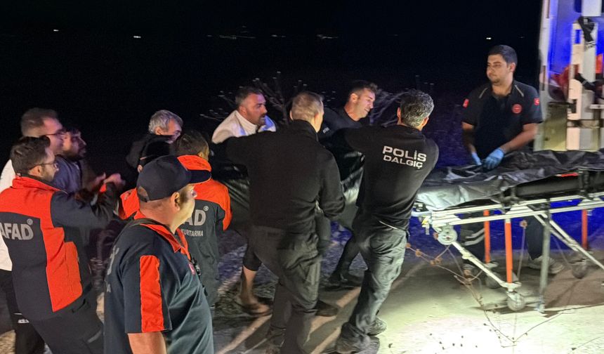 Kayıp öğretmenin cansız bedenine ulaşıldı