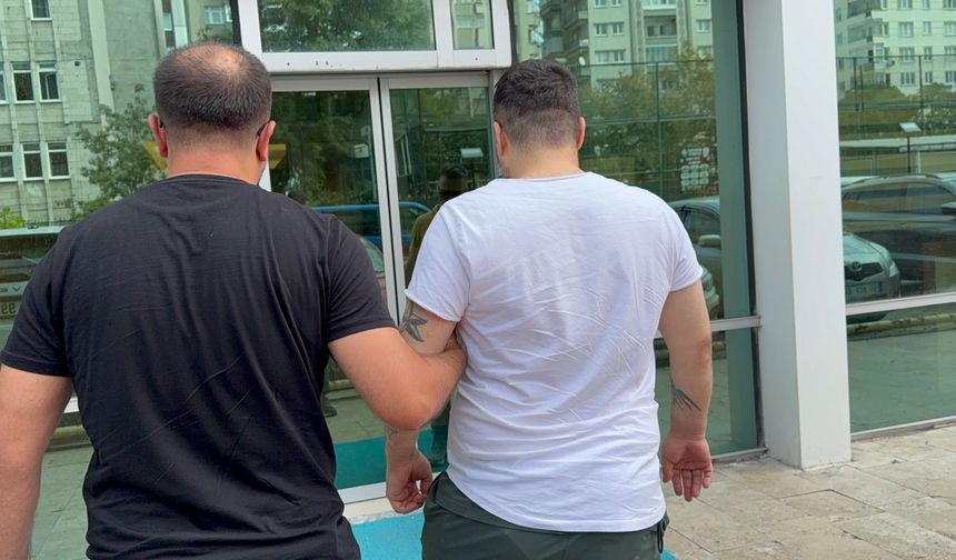 Sokakta tanımadığı kadını bıçaklayıp ağır yaraladı