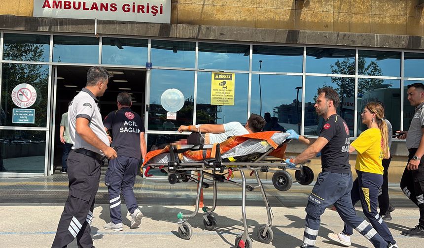 Amca-yeğen kavgası kanlı bitti: 1 ölü, 1 yaralı