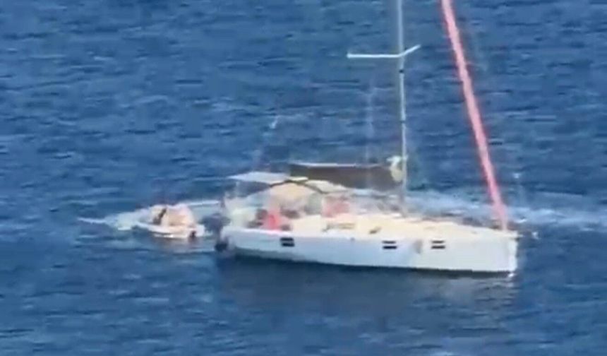 Bodrum'da şık kıyafetlerle göçmen sevkiyatı yapan 3 şüpheli yakalandı