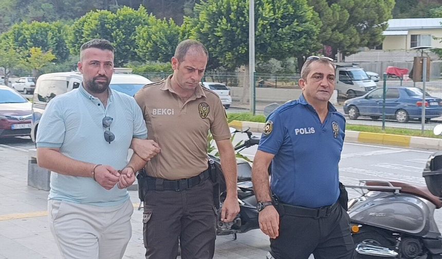 Ölüye ait ehliyetle otel servis şoförlüğü yapan hükümlü yakalandı