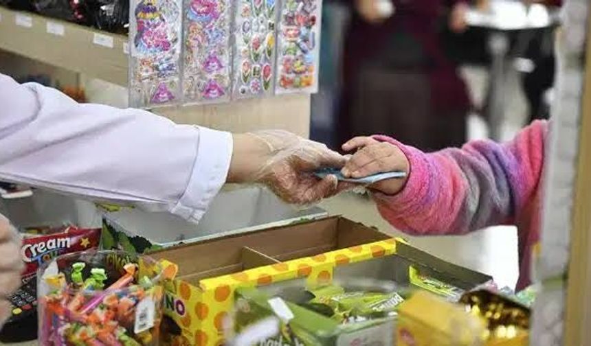 Okul kantinlerinde artık bu ürünler satılmayacak