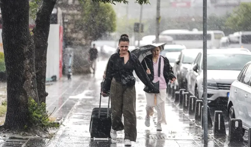 İki günlük kış geliyor. Sıcaklık sert düşecek