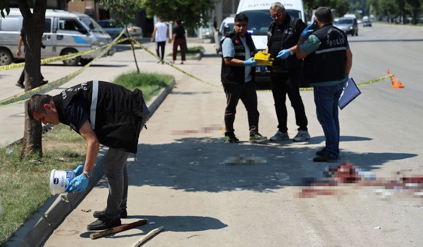 Boşanma davasından çıkan aileler birbirine girdi: 1 ölü, 5 yaralı