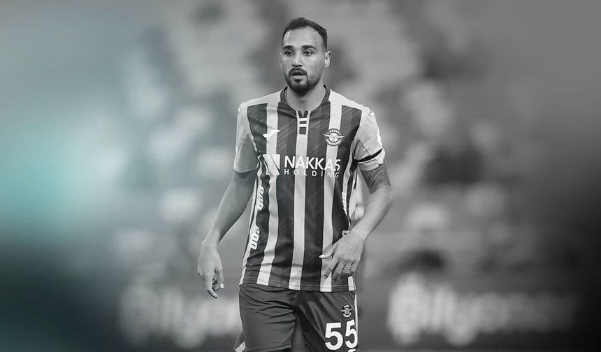 25 yaşındaki futbolcu Tolga Kalender hayatını kaybetti