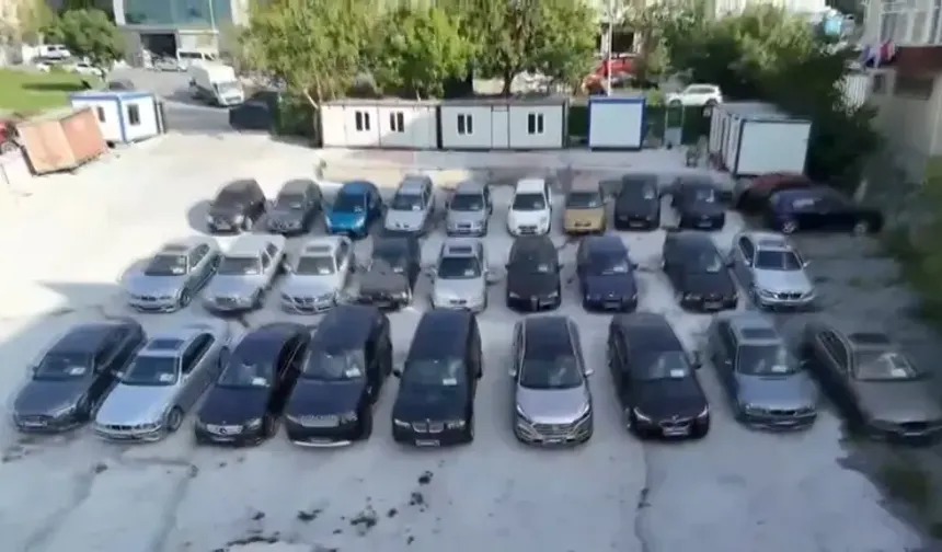 İstanbul merkezli 4 ilde ‘change oto' operasyonu