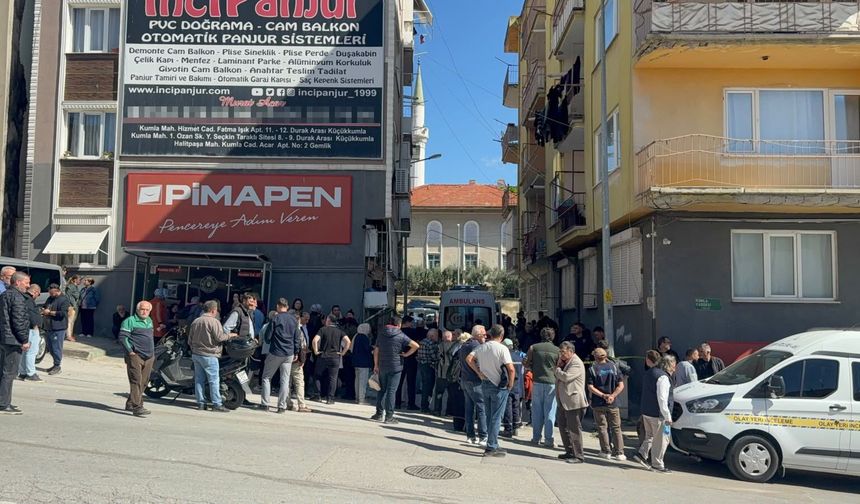 Gemlik'te evde ölü bulunan çift öldürüldü mü?