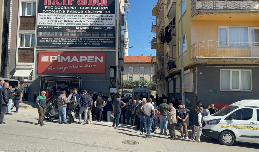 Bursa'da gürültü cinneti! Yaşı çifti öldürdü