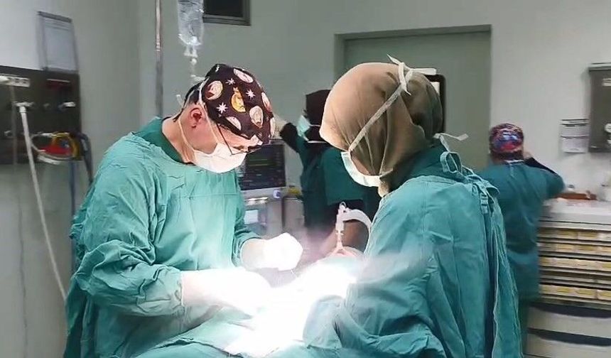 Trabzon'da son 5 yılda anne karnında kanser vakalarında artış!!