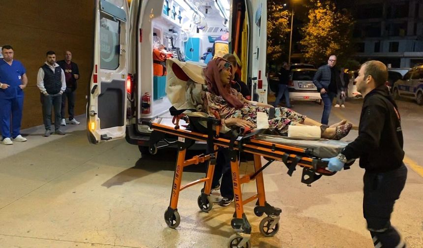 Bursa'da pilav günü zehir oldu