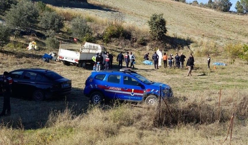 Manisa'daki çifte cinayette yasak ilişki iddiası