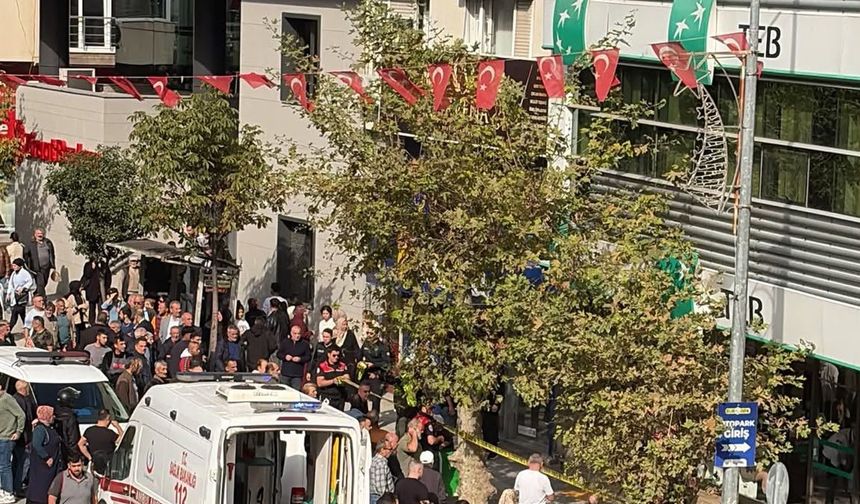 Gemlik'te 4 aylık hamile kadını bıçakladı