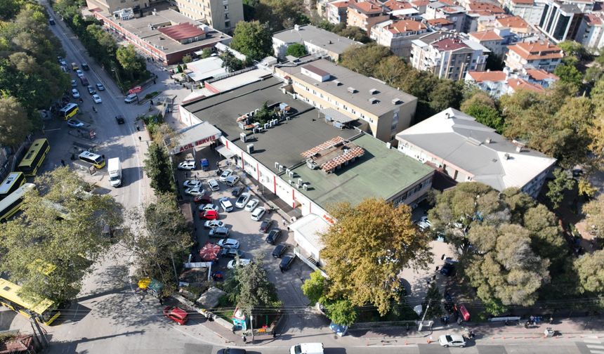 Bursa Çekirge Devlet Hastanesi'nde son gün!!