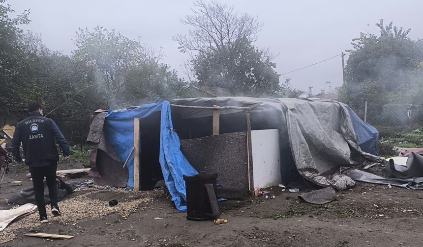 Nilüfer’de çevre temizliği