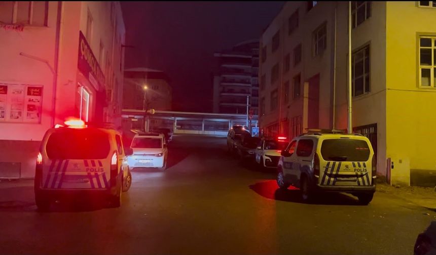 Bursa'da husumetli kavgası kanlı bitti
