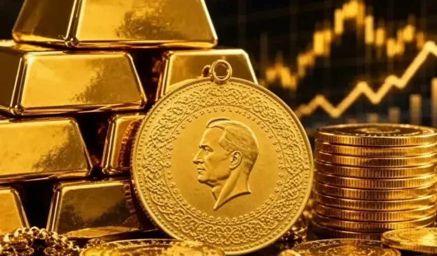 Bursa'da 2 milyon liralık altın icradan satışa çıkarıldı