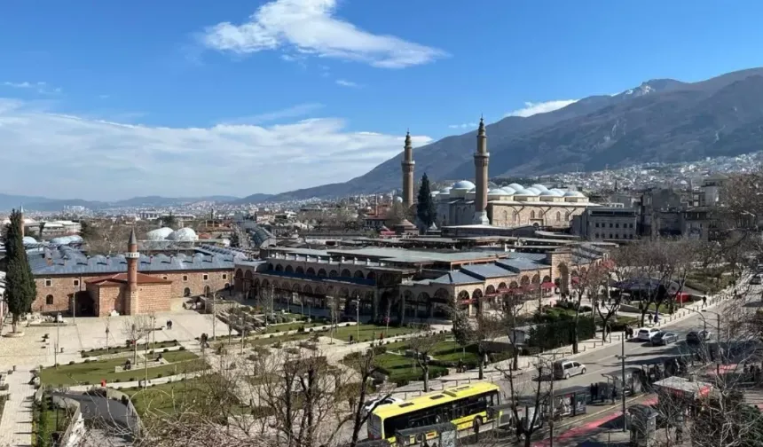 Havalar ısınıyor ama uzun sürmeyecek!