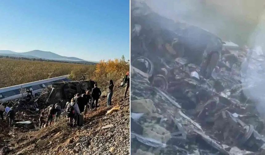 İspanya'da tren kazası: En az 39 kişi öldü