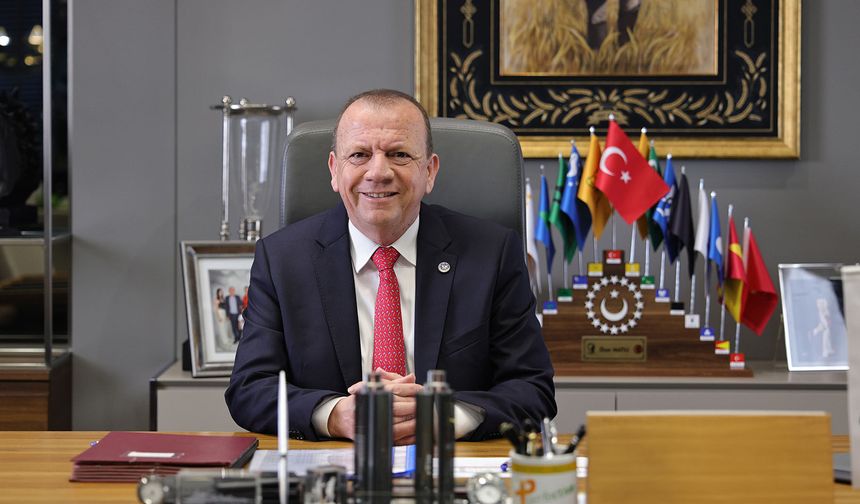 BTSO'nun yeni başkanı Özer Matlı