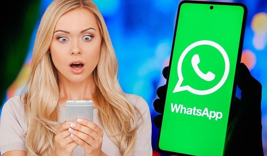 WhatsApp'a bomba özellik geliyor