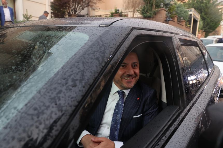 Belediye Başkanı Rasim Arı'dan unutulmaz jest