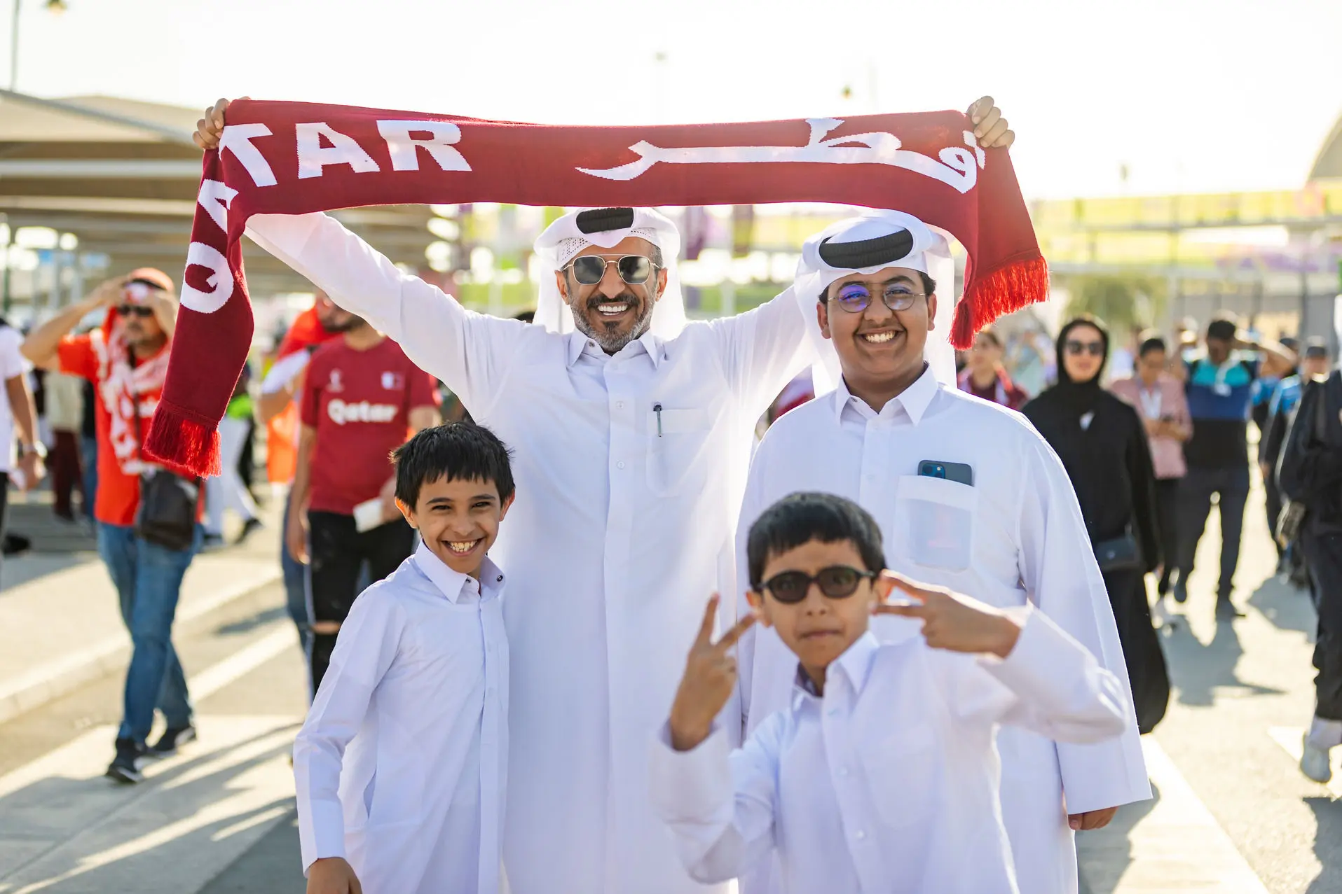 qatar-fans