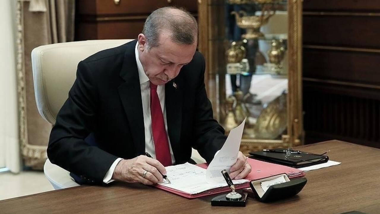 Bursa'da vali yardımcıları ve kaymakamlar değişti