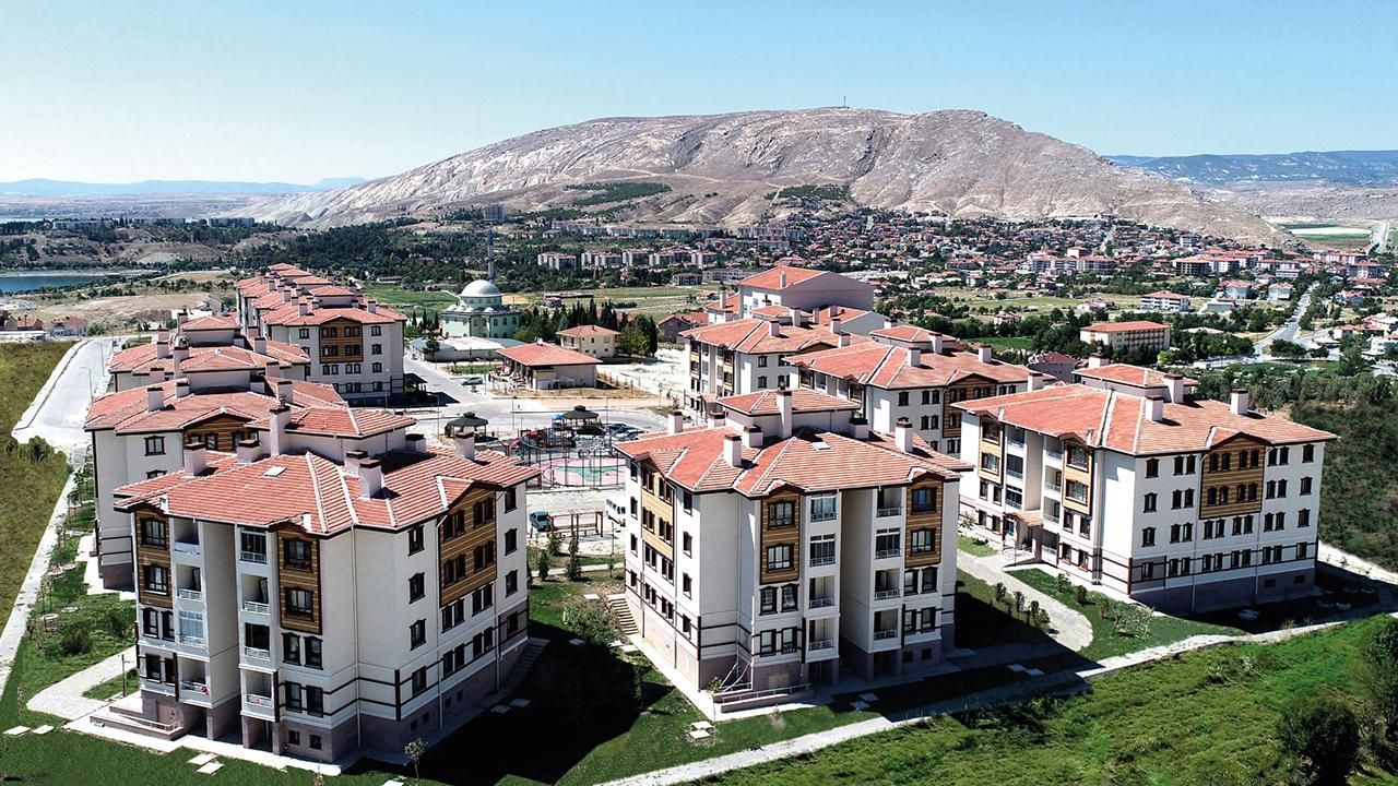 TOKİ 500 Bin Sosyal Konut Projesi Açıklandı.. Bursa'ya 13 bin adet