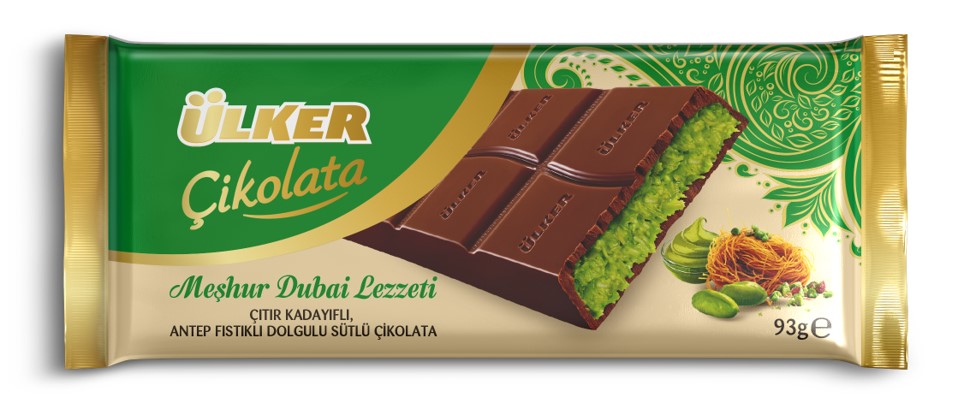 Ulker Dubai Lezzeti