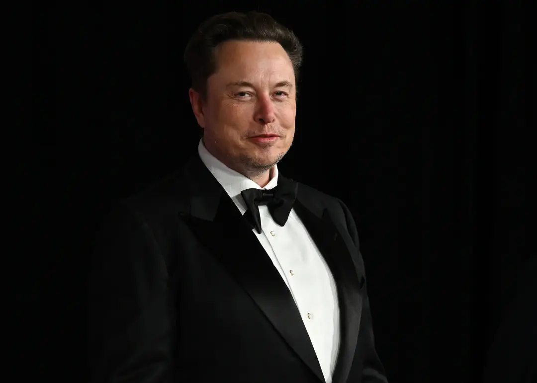 Person Of The Year Shortlist 2024 Musk