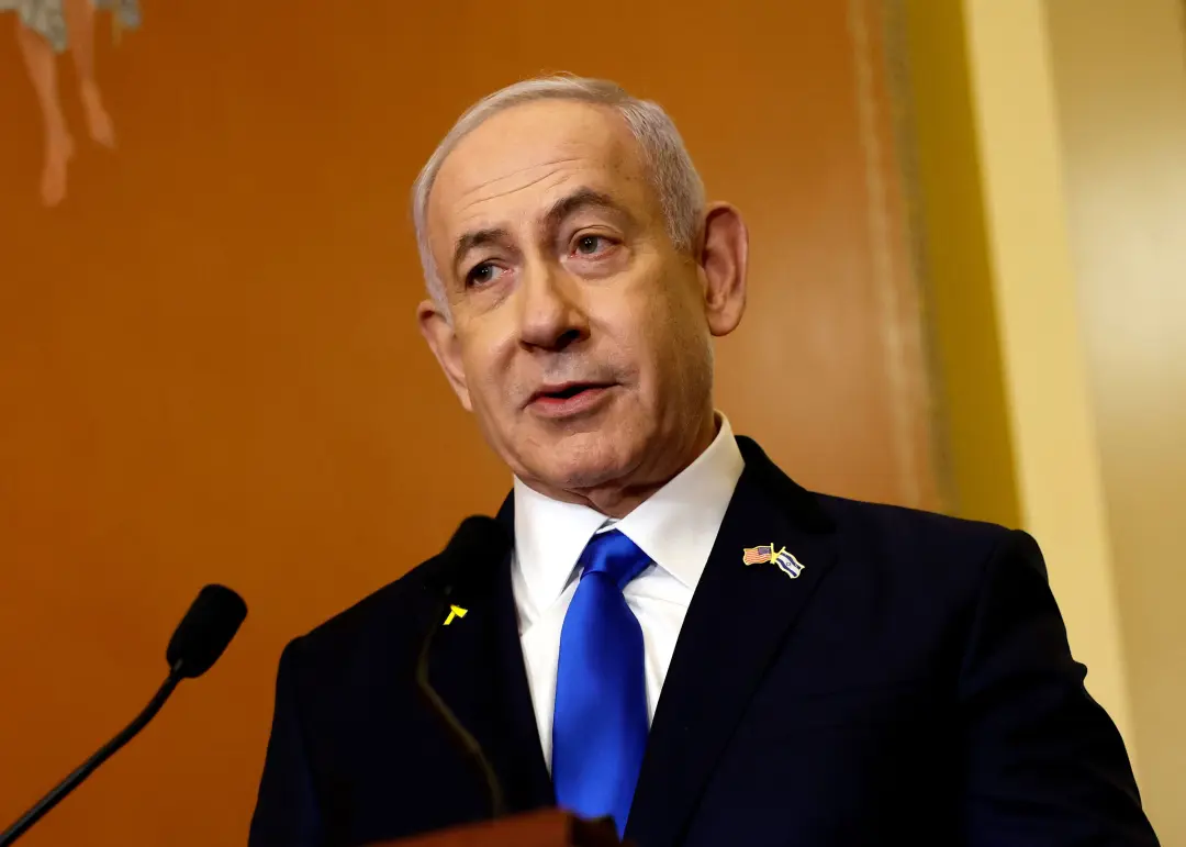 Person Of The Year Shortlist 2024 Netanyahu