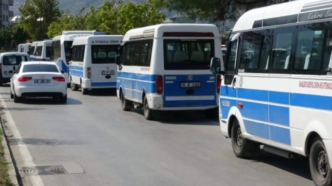 Bursa Da Bir Zam Da Dolmus Ve Minibus Ucretlerine 1691166074 498 X750