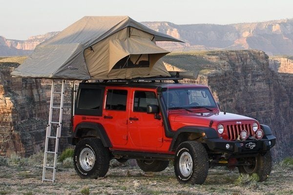 Arb Rooftop Tent1