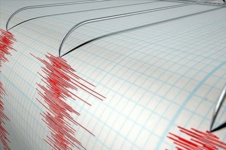 Bursa'da şiddetli deprem