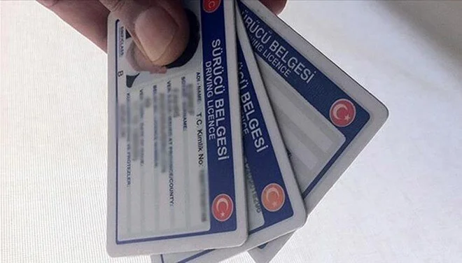 Eski tip ehliyetin yenilenebilmesi için son hafta