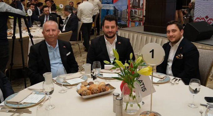 Konkordato sürecinde olan Atış Yapı'nın sahiplerini gözaltına alındı!