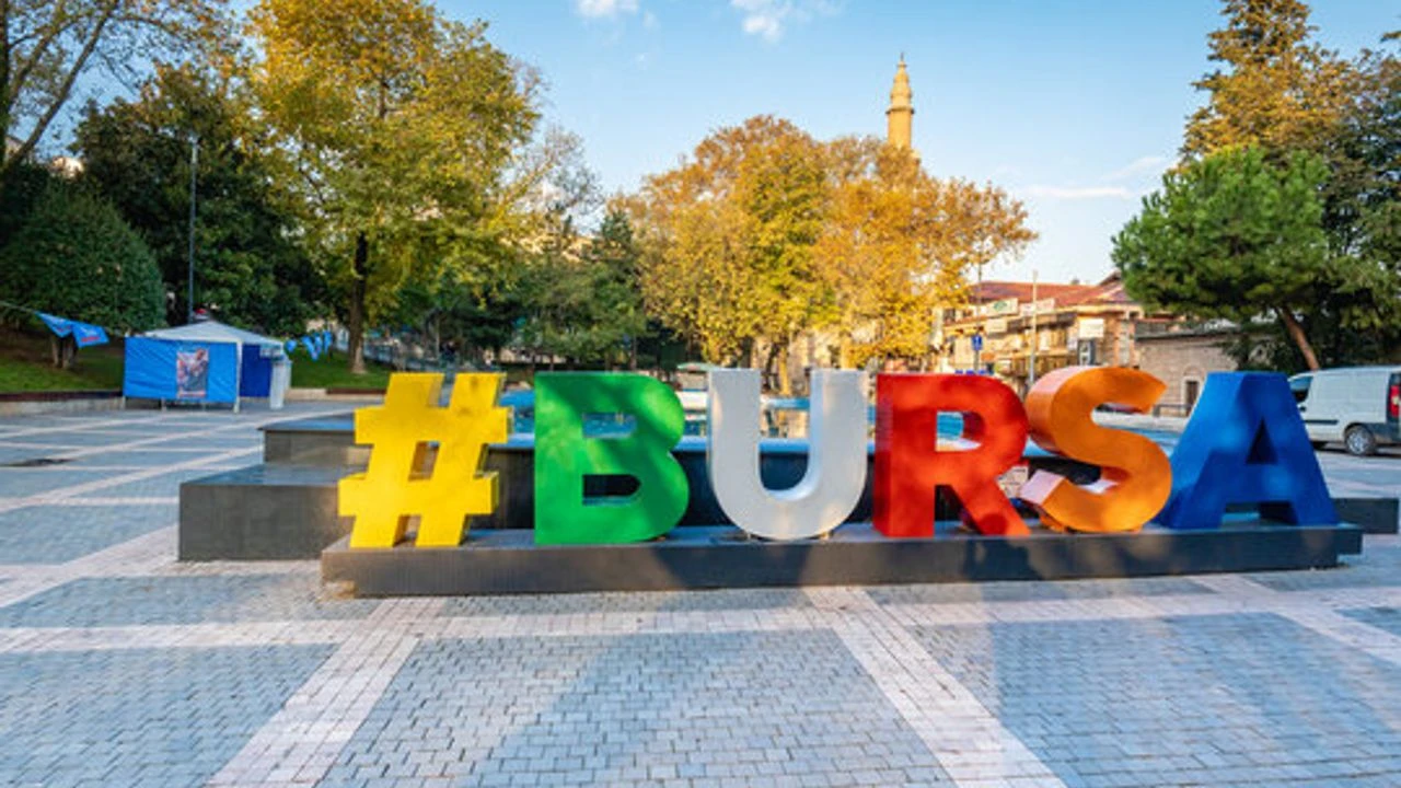 Bursa, Türkiye’nin En Gelişmiş 6. İli Oldu