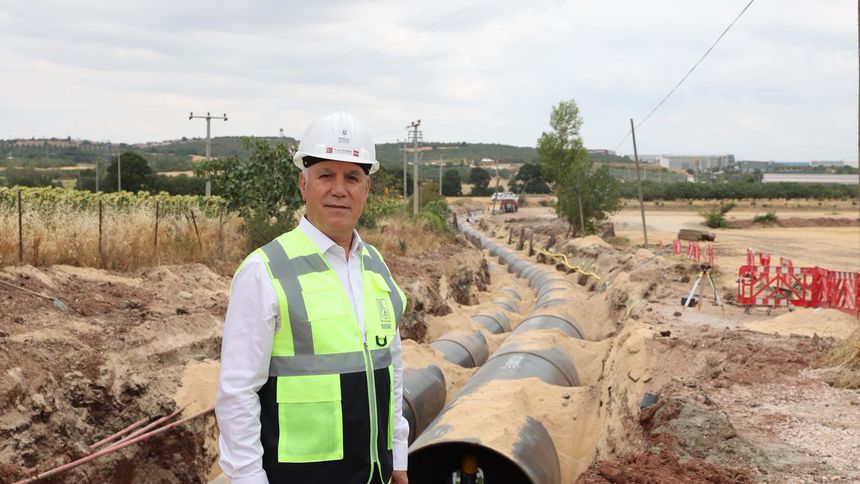 Cinarcik Barajinin Suyu 1 Eylulde Bursayla Bulusuyor 1755152470