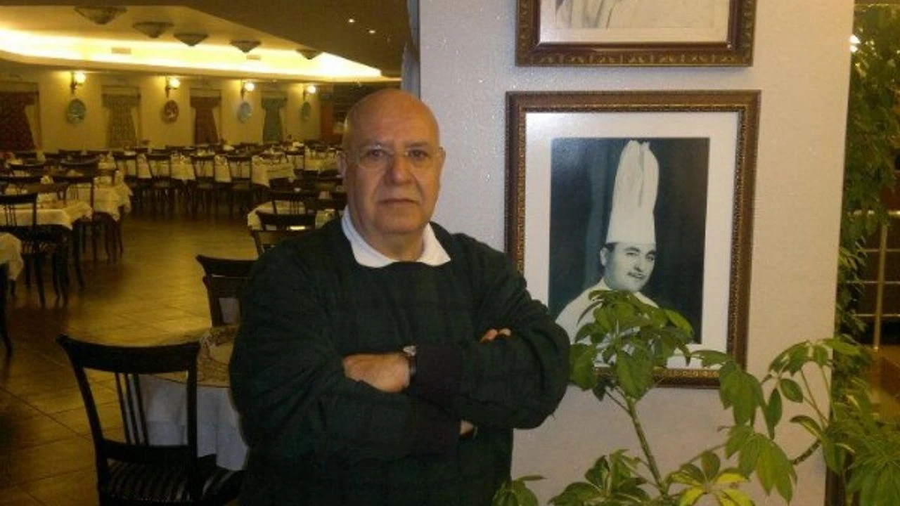 Bursa'nın tanınmış ismi Hüsnü Adanur'dan kahreden haber