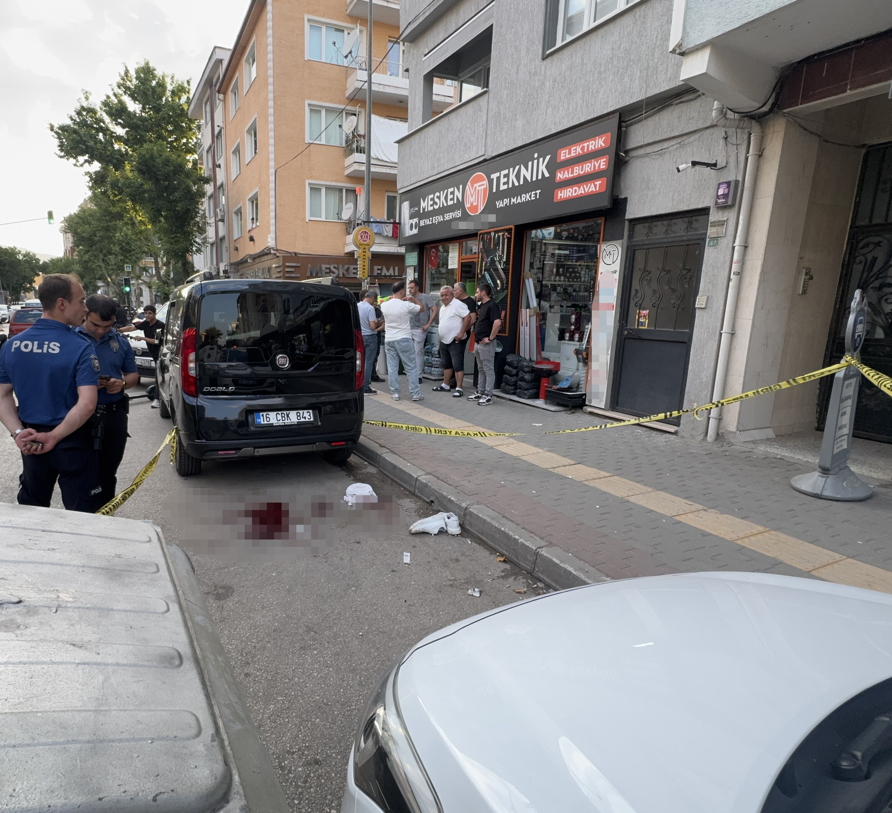 Bursa'da sosyal medyada başlayan husumet ölümle bitti