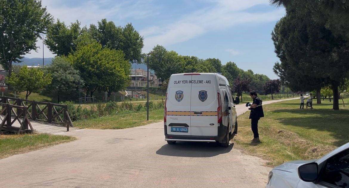 Botanik Park'ta sır ölüm: Dere içinde erkek cesedi bulundu