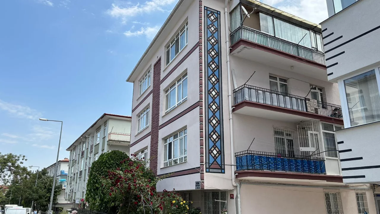 Cezaevinden çıktıktan sonra aile faciası yaşandı! Oğlunu öldürdü