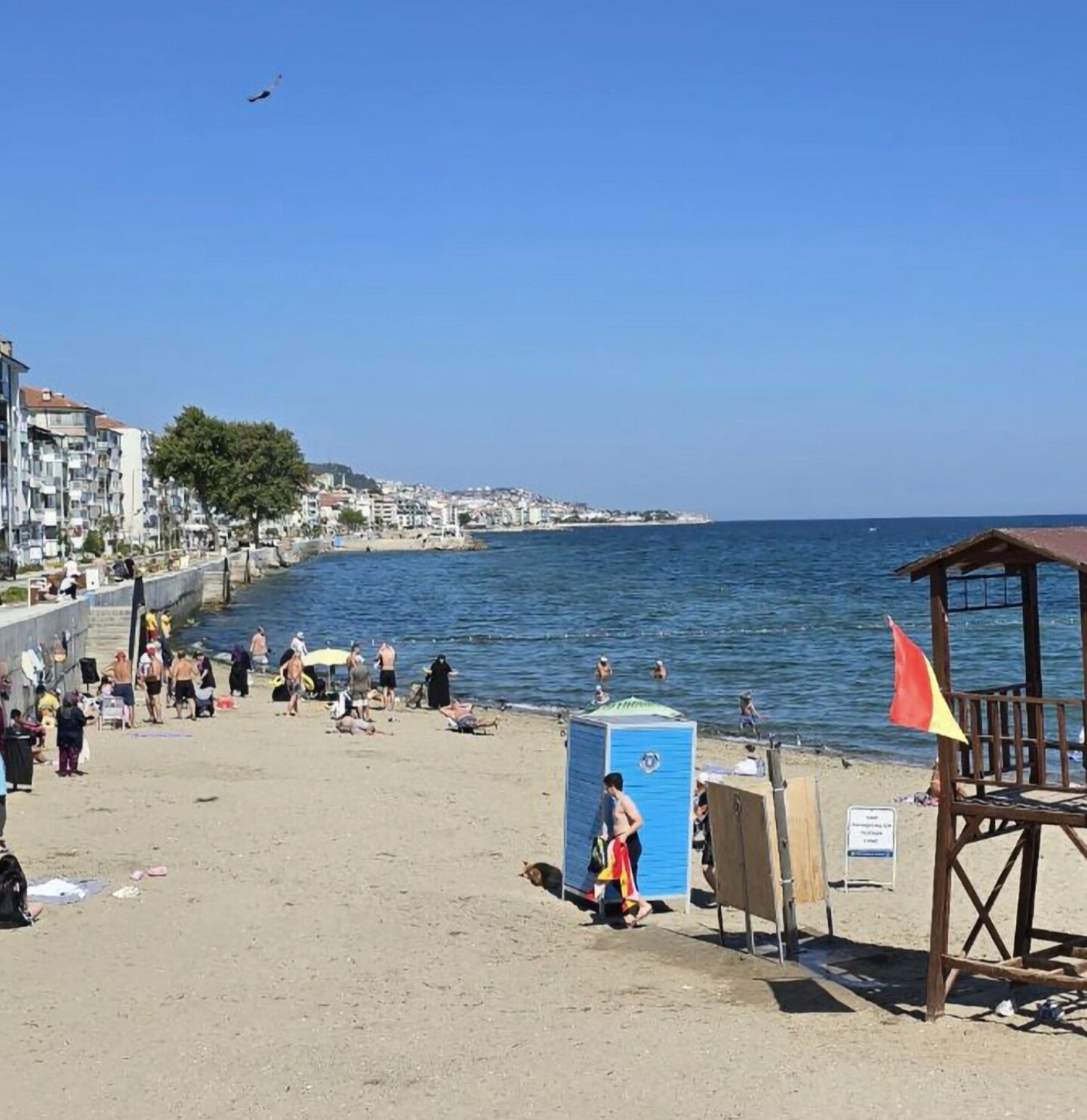 Bursa'da acı son: Denizde hareketsiz bulundu